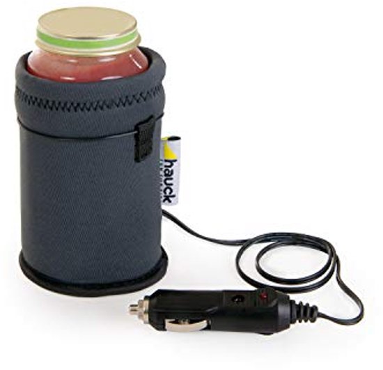 compacte babyfles- en voedselwarmer voor auto's, 12 volt — afbeelding 3