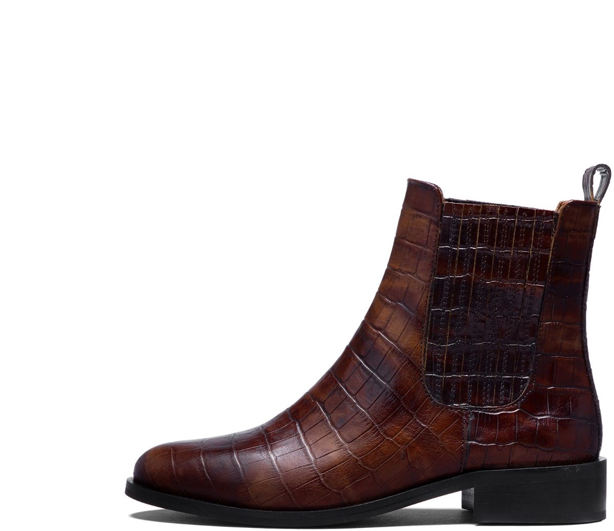 Isabel Bernard Vendôme Dames Schoenen Leer - Bruin -