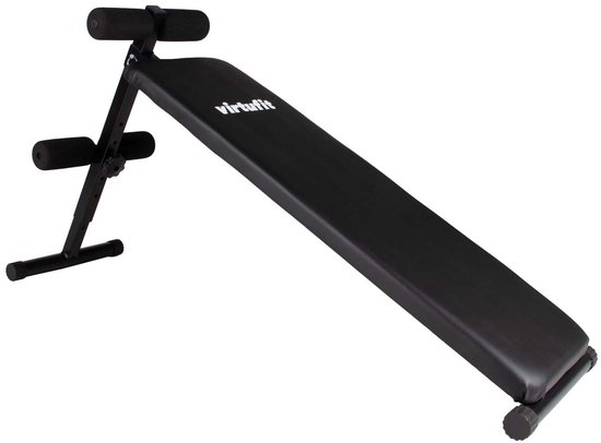 VirtuFit Verstelbare Ab Bench
