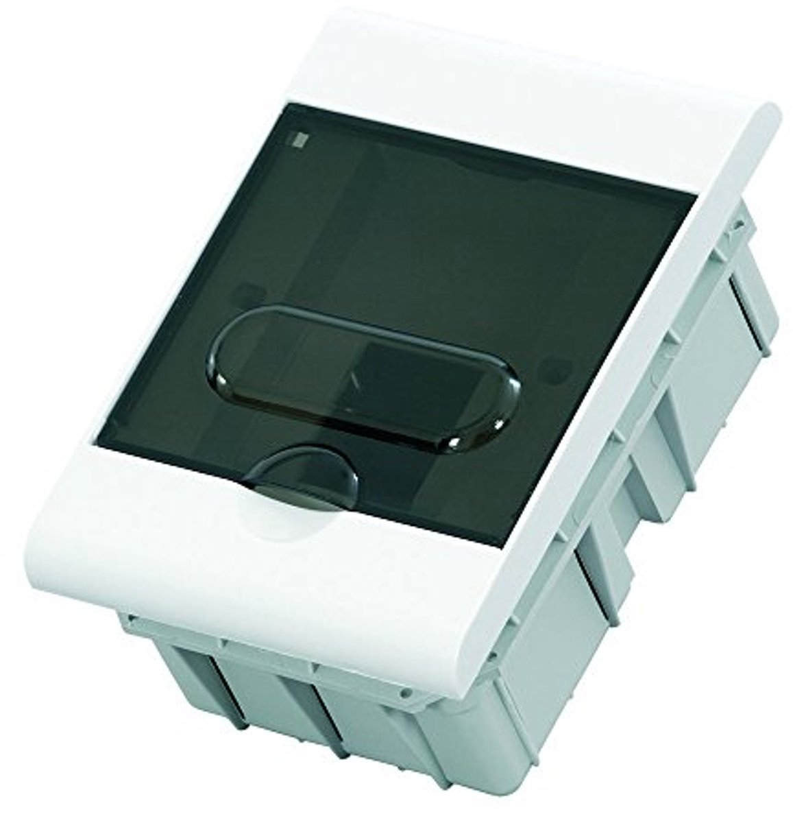 Kleine Inbouwverdeling voor Elektriciteit - 4 Modules - IP40