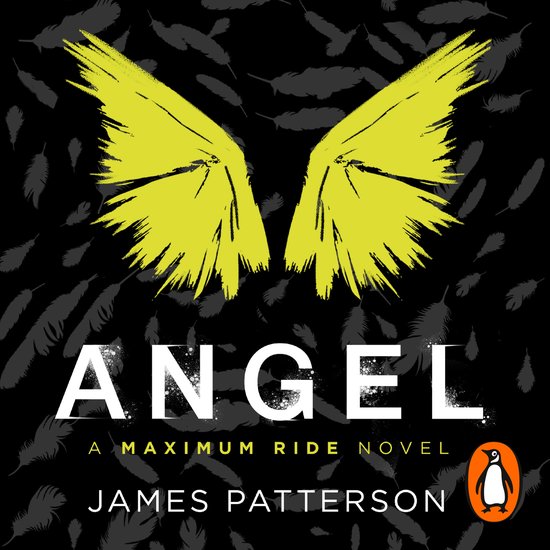 Maximum Ride7- Angel: A Maximum Ride Novel - cover