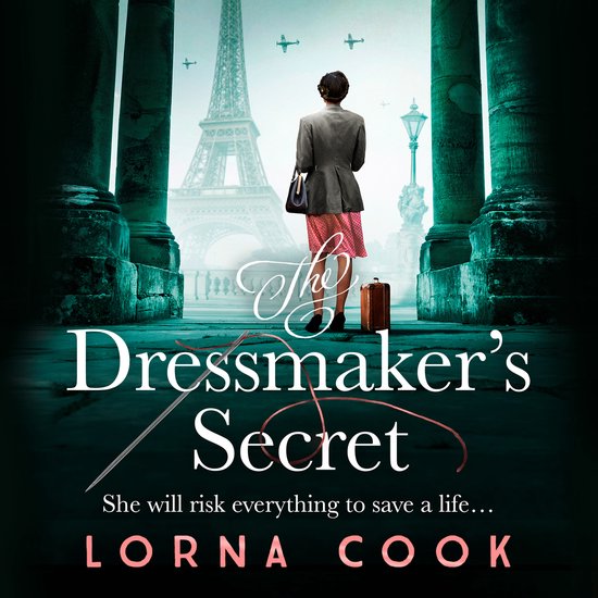 The Dressmaker’s Secret - cover
