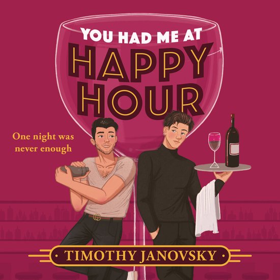 You Had Me At Happy Hour - cover