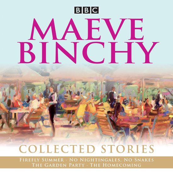 Maeve Binchy: Collected Stories - cover