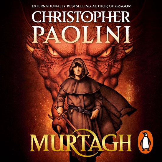 The Inheritance Cycle- Murtagh - cover