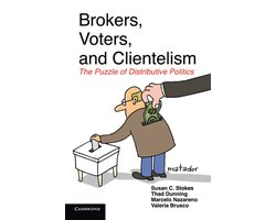 Brokers Voters & Clientelism
