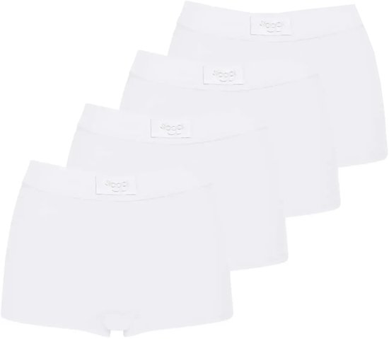 T-shirt court Double Comfort pour femme Sloggi , Zwart