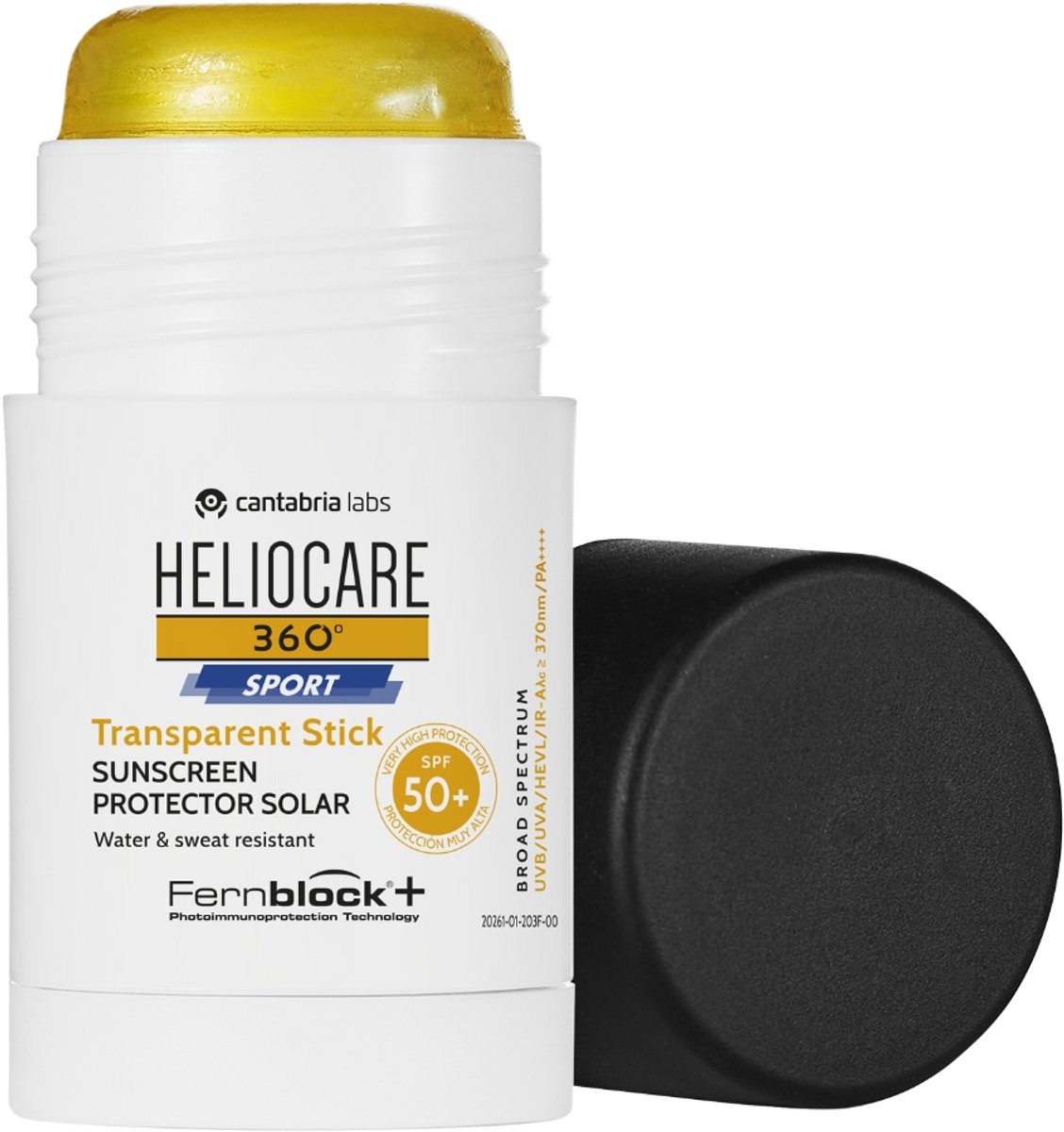 Zonnebrandcrème Heliocare 360° Sport 25 g Spf 50