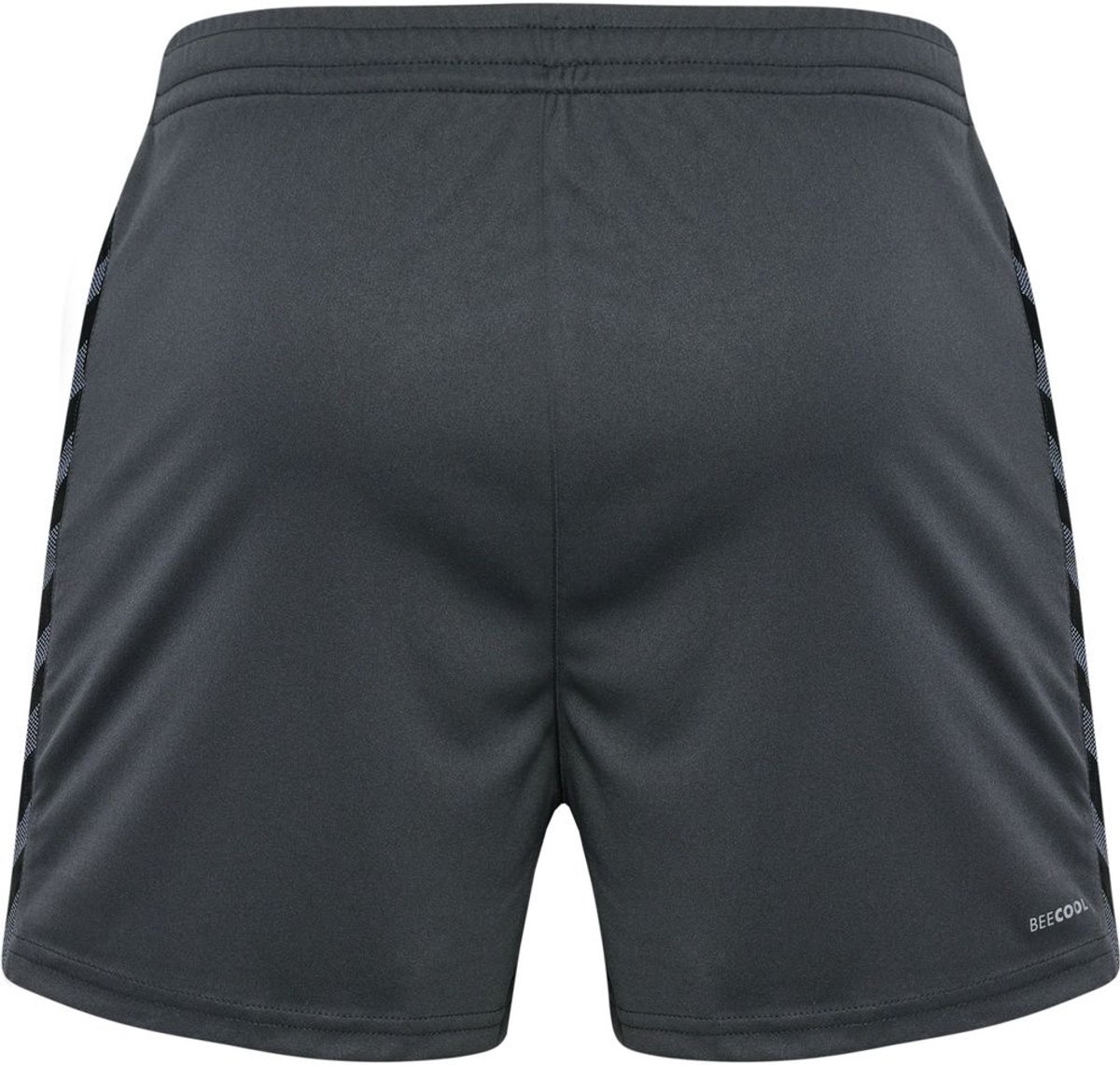Hummel Damen Authentic Pl Shorts 219972 Asphalt-S