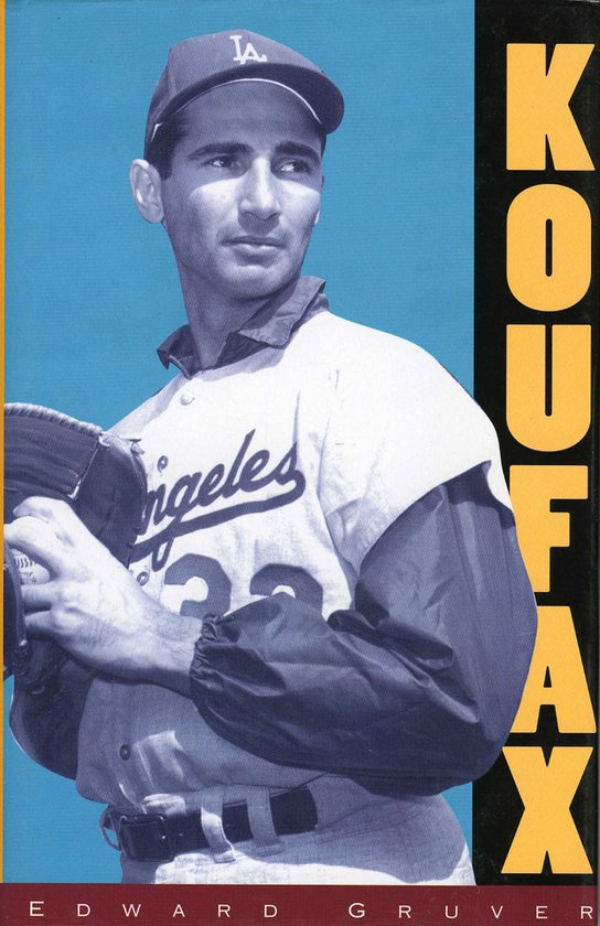 Koufax - cover