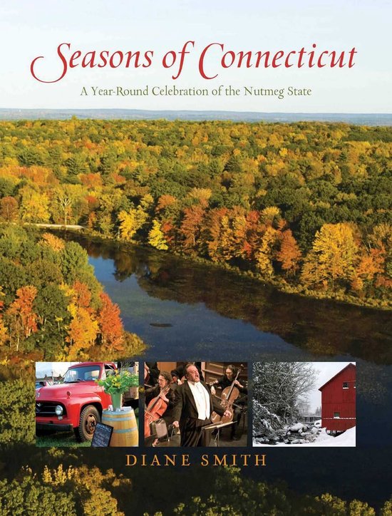 Seasons of Connecticut - cover