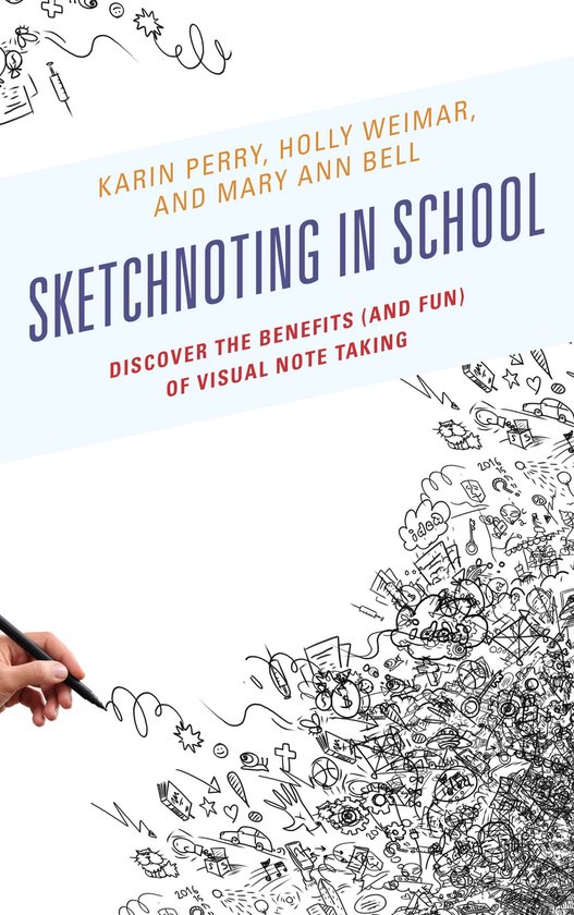 Sketchnoting in School - cover