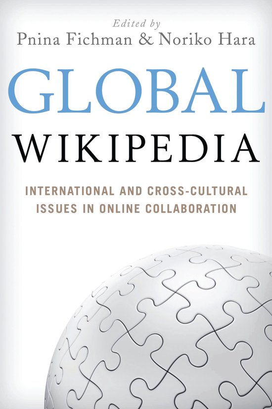Global Wikipedia - cover