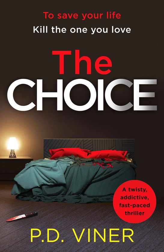 The Choice - cover
