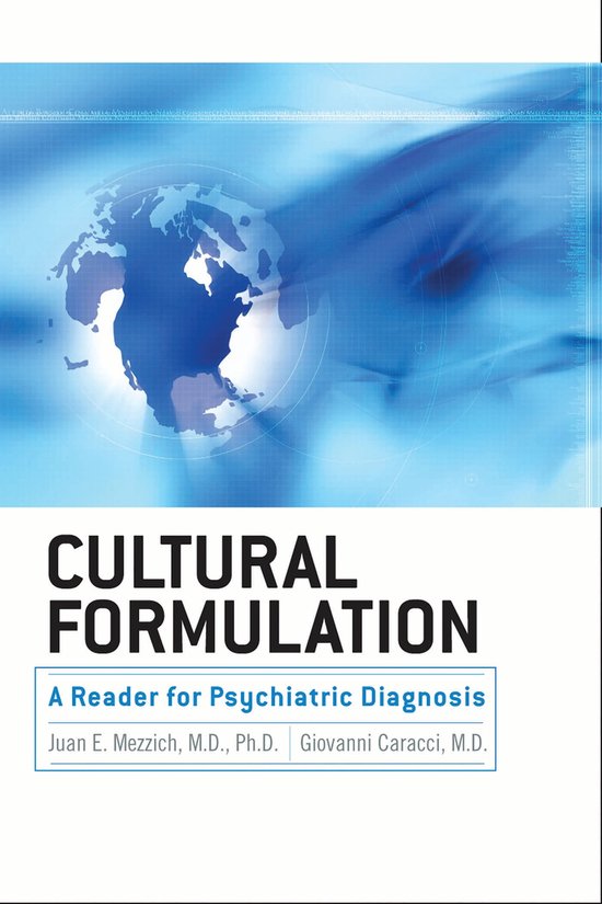 Cultural Formulation - cover
