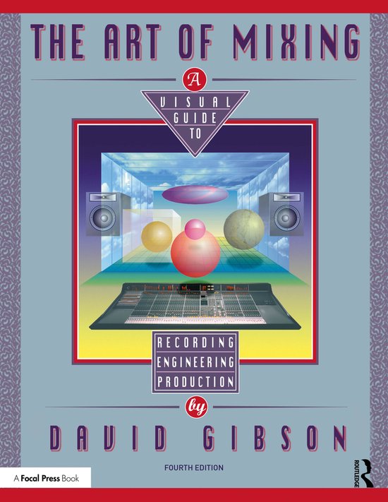 The Art of Mixing - cover