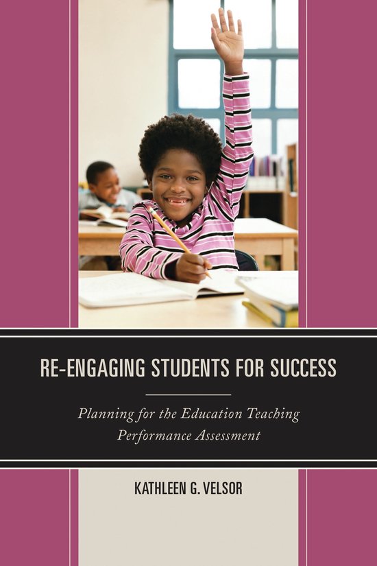Re-Engaging Students for Success - cover