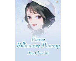 Volume 12 - Fierce Billionaire Mommy