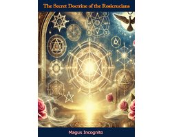 Omslag van The Secret Doctrine of the Rosicrucians