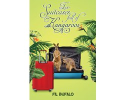 Two Suitcases full of Kangaroos