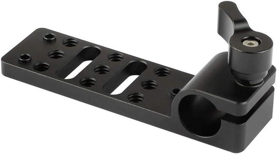 Walimex Pro Aptaris 15 mm Rod Clamp für Rod-Klemme Video-Rig