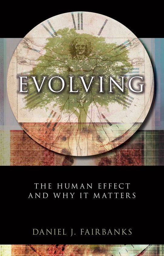 Evolving - cover