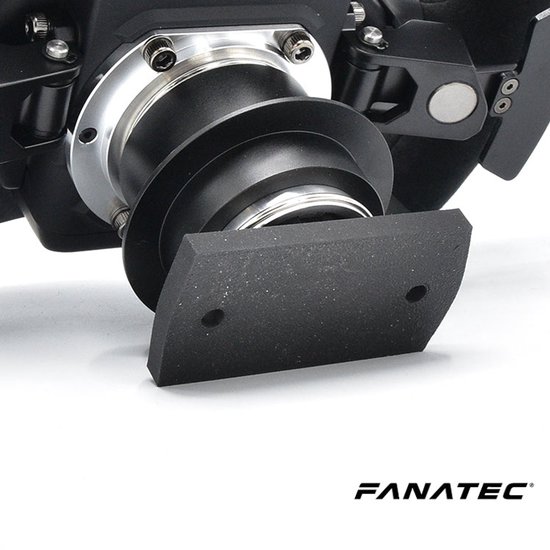 Fanatec QR1 Stuur Wandhouder - Kleur Roze van Merkloos — afbeelding 2