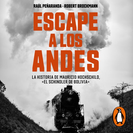Escape a Los Andes - cover