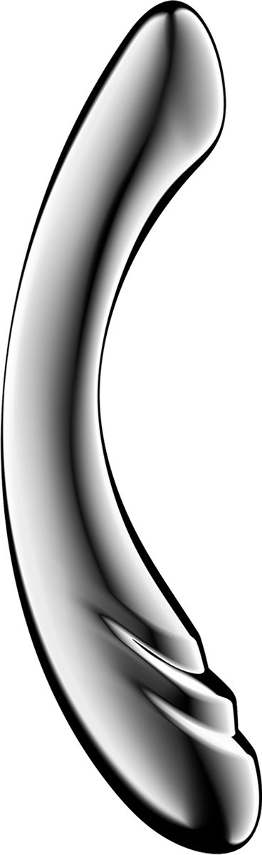 Satisfyer - Pure Gravity 3 - RVS Dildo