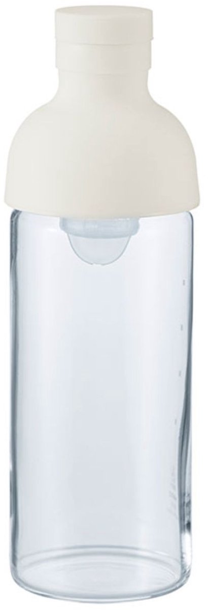 Hario cold brew fles 300ml - wit