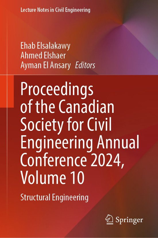 Springer Nature Proceedings excluding Computer Science - Pro ... - cover