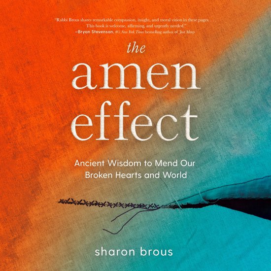 The Amen Effect - cover