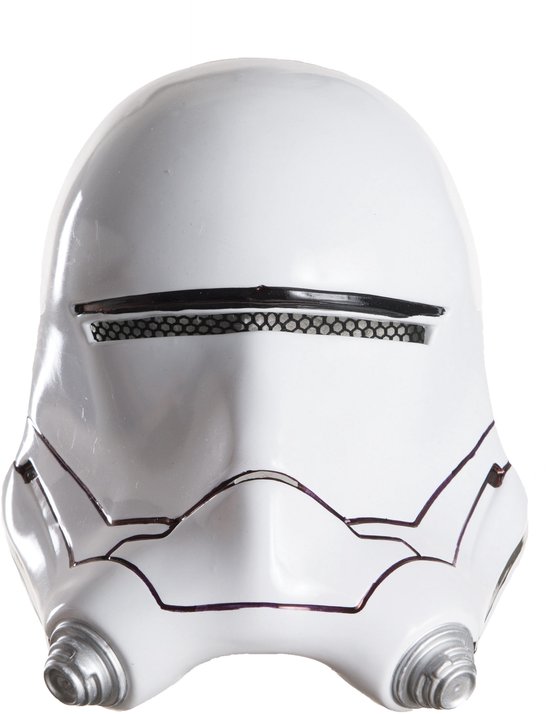 "Star Wars VII™ Flametrooper masker volwassenen - Verkleedmasker - One size"