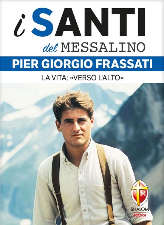 I santi del Messalino 1 - I santi del Messalino Pier Giorgio ... - cover