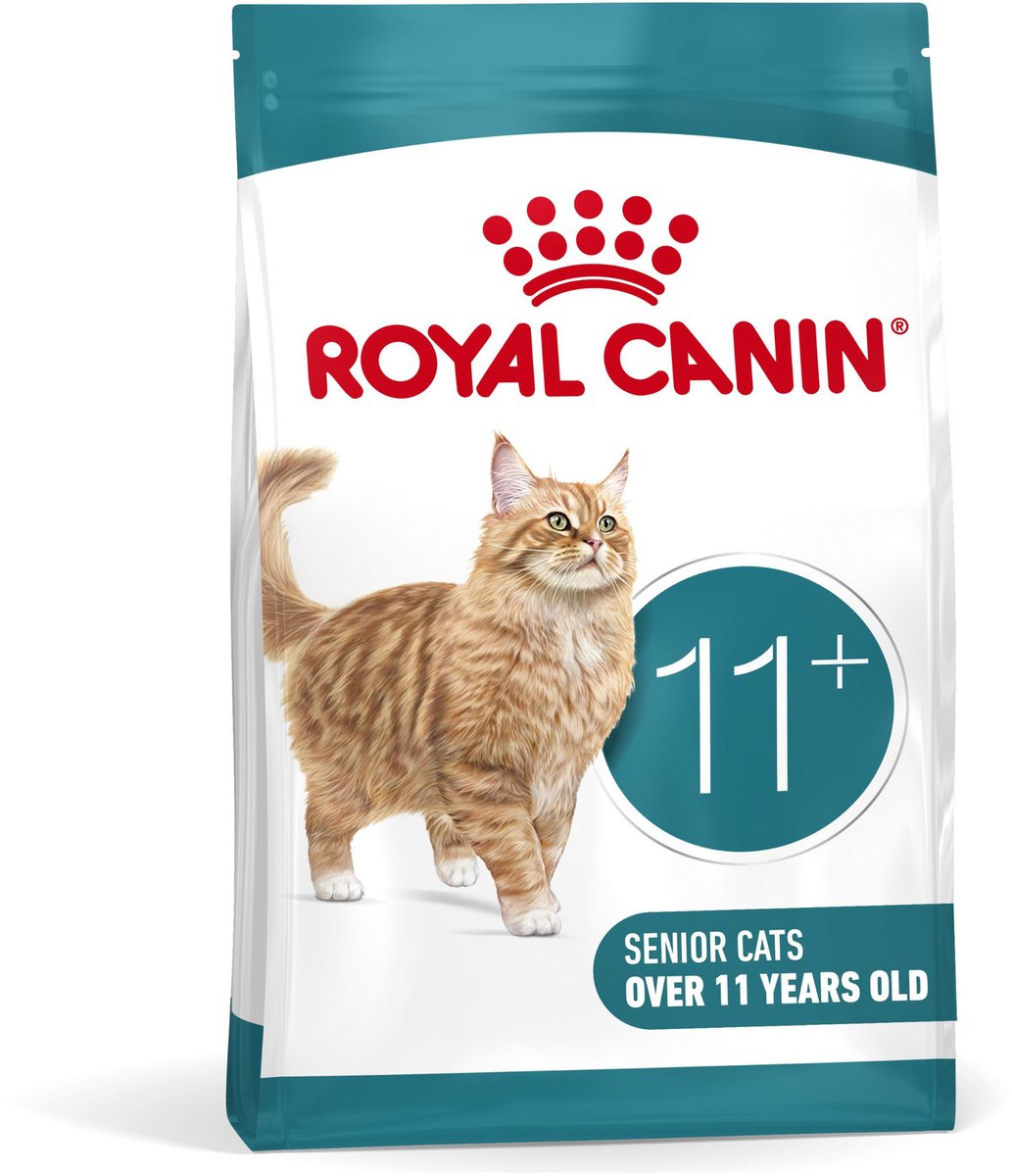 Royal Canin Royal Canin Ageing 11+ - Kattenvoer - 400g - Droogvoer voor de oudere kat
