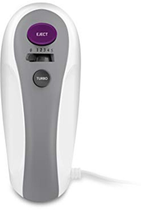Mixer Kneedmachine met Roterende Kom, 400W, 5 Snelheden + Turbo van Merkloos — afbeelding 3