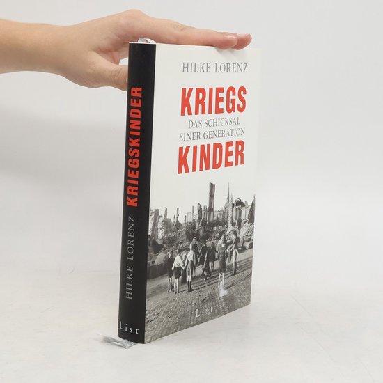 Foto: Kriegskinder hilke lorenz