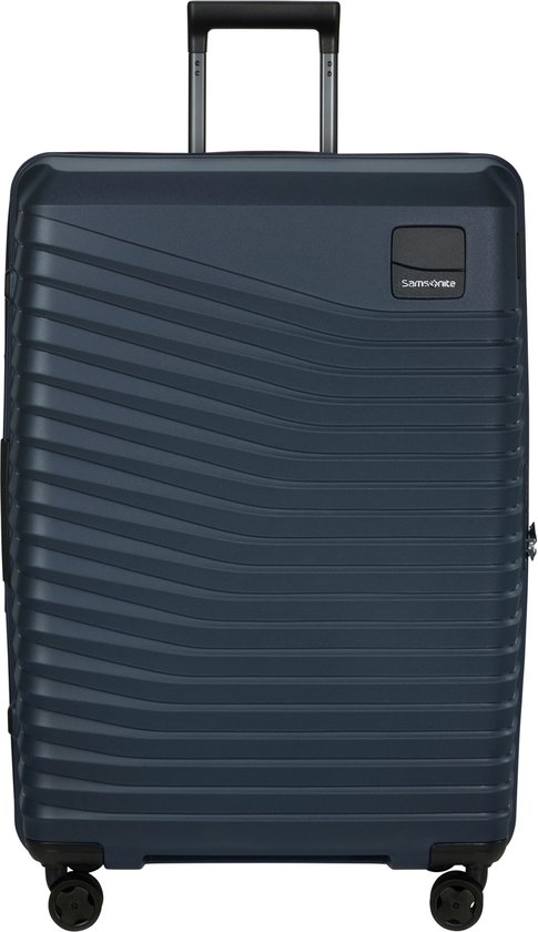 Samsonite Koffer - Intuo spinner 75/28 uitbreidbaar - blue nights - 115 l