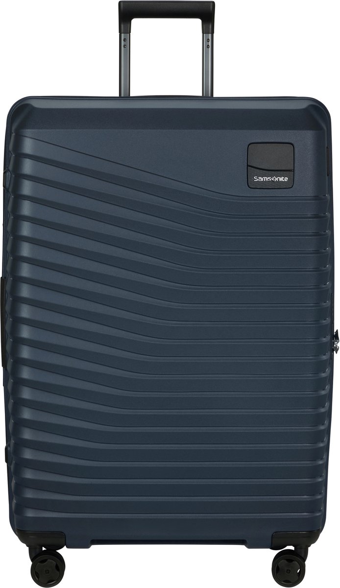 Samsonite Koffer - Intuo spinner 75/28 uitbreidbaar - blue nights - 115 l