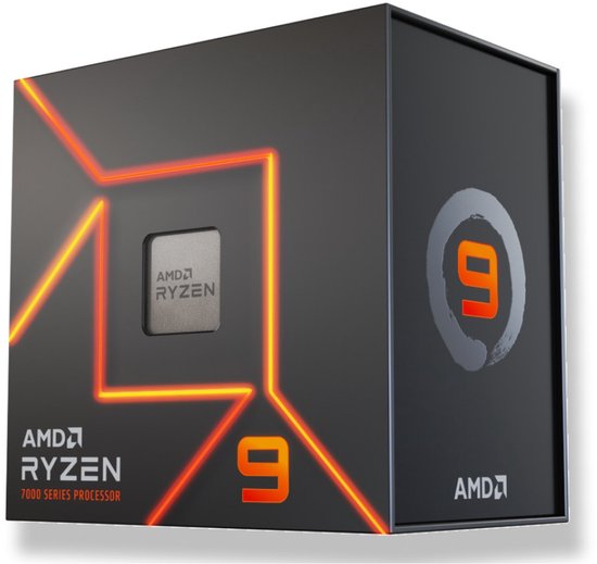 AMD Ryzen 9 7900