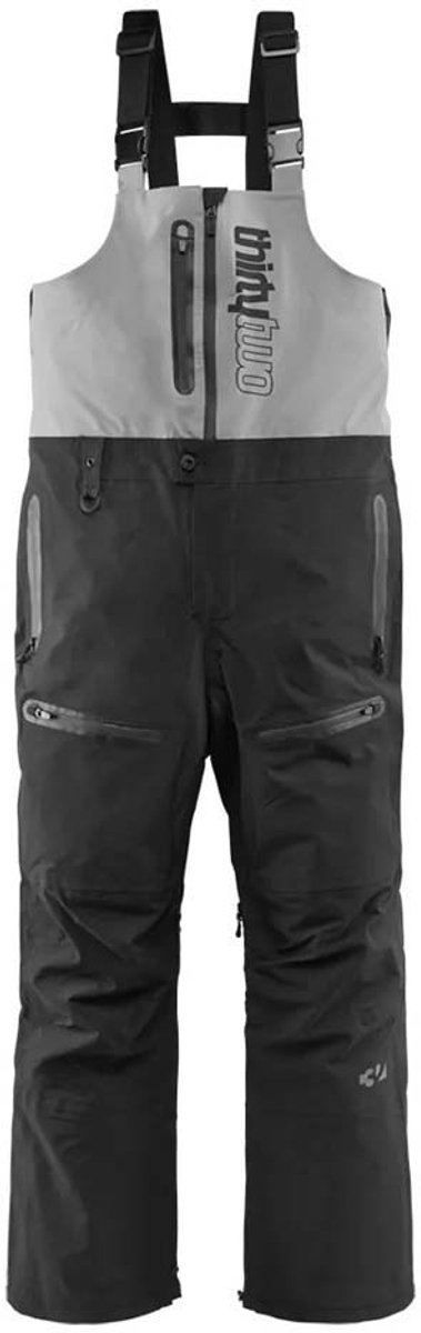 Thirtytwo Tm-3 Recycled Broek Man Zwart