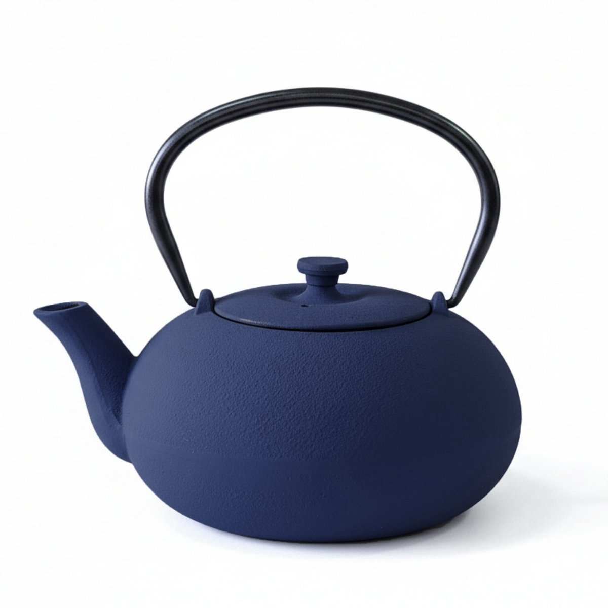 Gietijzeren theepot met infuser NOMI, 800 ml