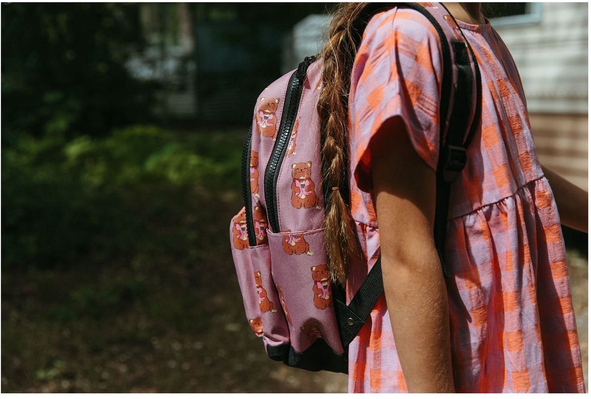 LITTLE LEGENDS BACKPACK L CHINESE CAT – foto 7
