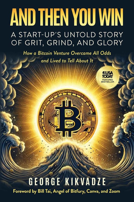 And Then You Win - cover