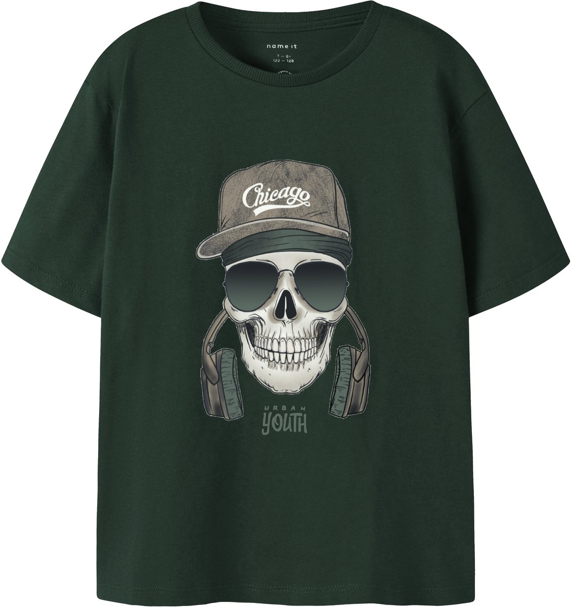 NAME IT - NKMPROLEM SS NREG TOP - Jongens - T-shirts