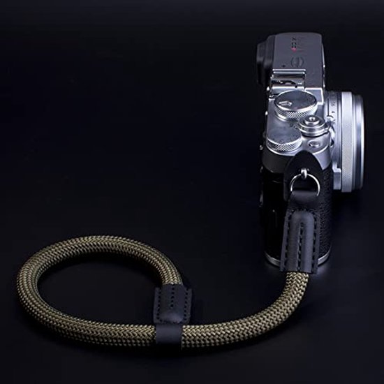 Laynard Camera Camera Lanyard en Polsband voor DSLR en SLR Camera's | bol