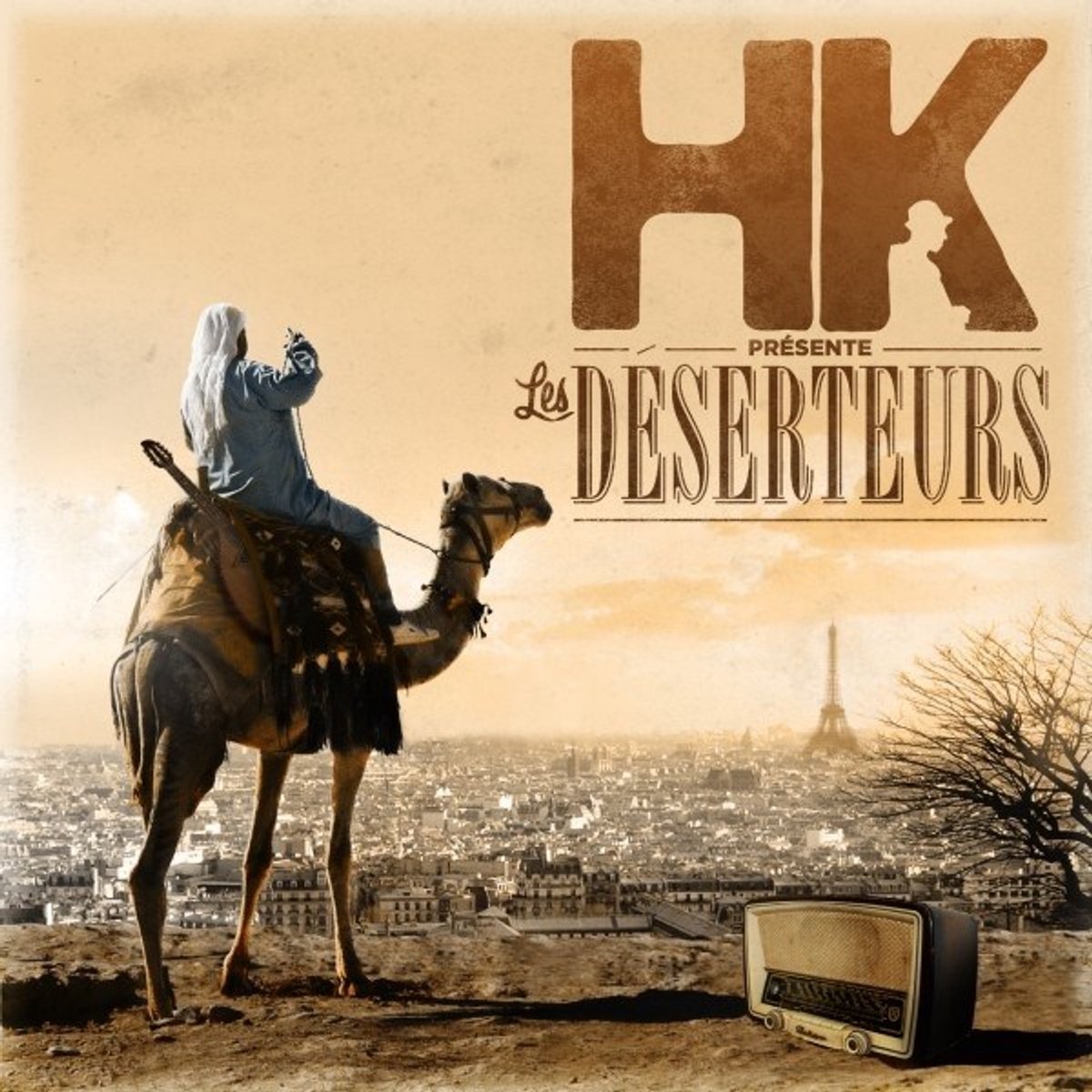 HK - Présente Les Deserteurs (CD)