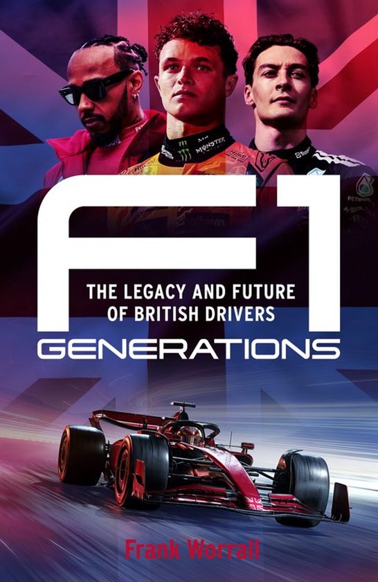 F1 Generations - cover