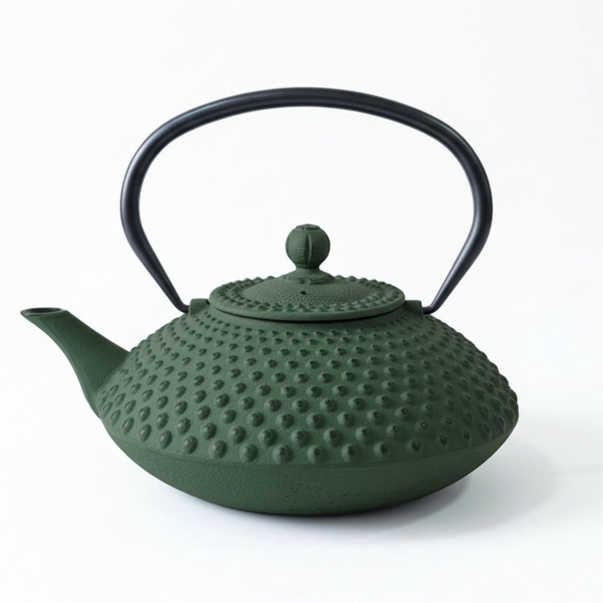 Gietijzeren theepot met infuser MIKA, 1250 ml