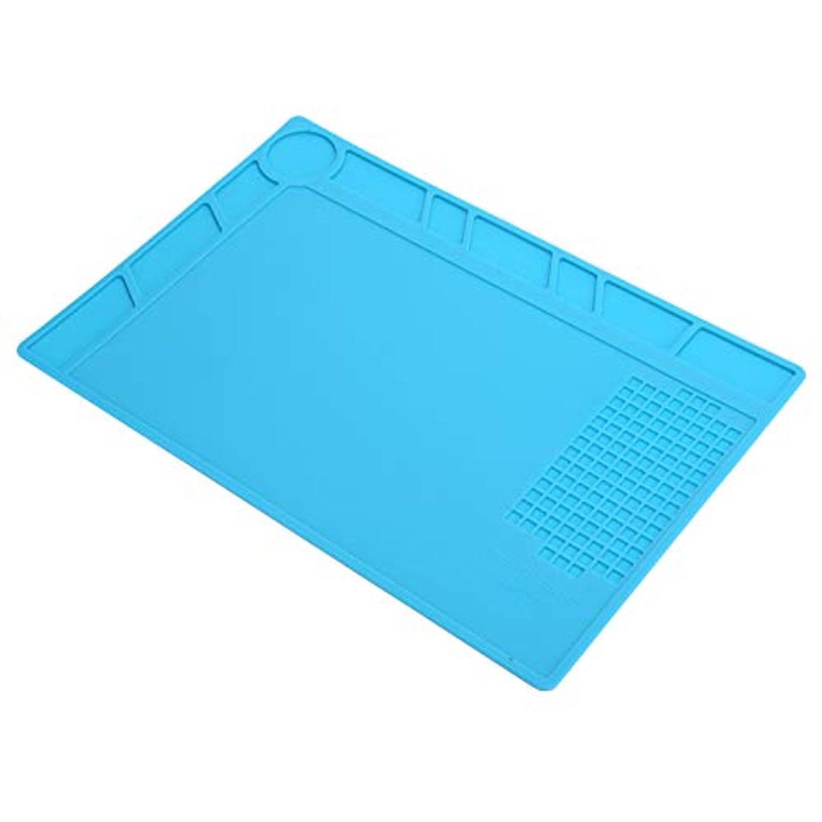 Antislip Horlogereparatie Pad Rubber Mat voor Onderhoud en Gereedschap